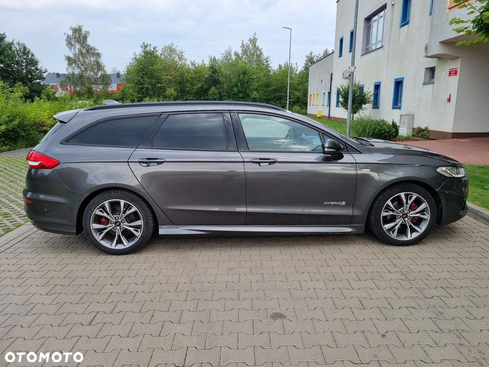 Ford Mondeo 2.0 Hybrid Executive Plus - 8