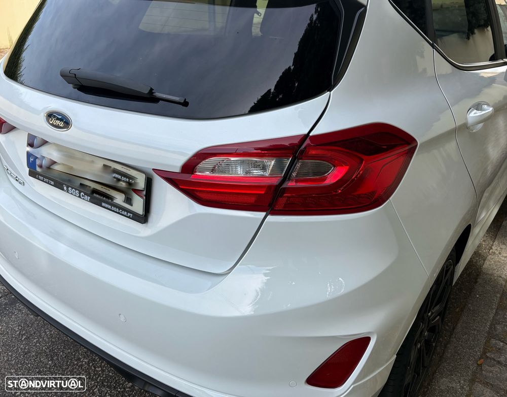Ford Fiesta 1.0 EcoBoost ST-Line - 16