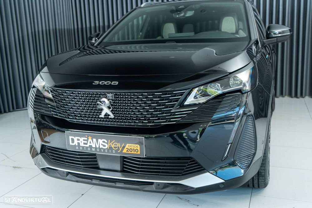 Peugeot 3008 1.6 Hybrid4 GT Line e-EAT8 - 39
