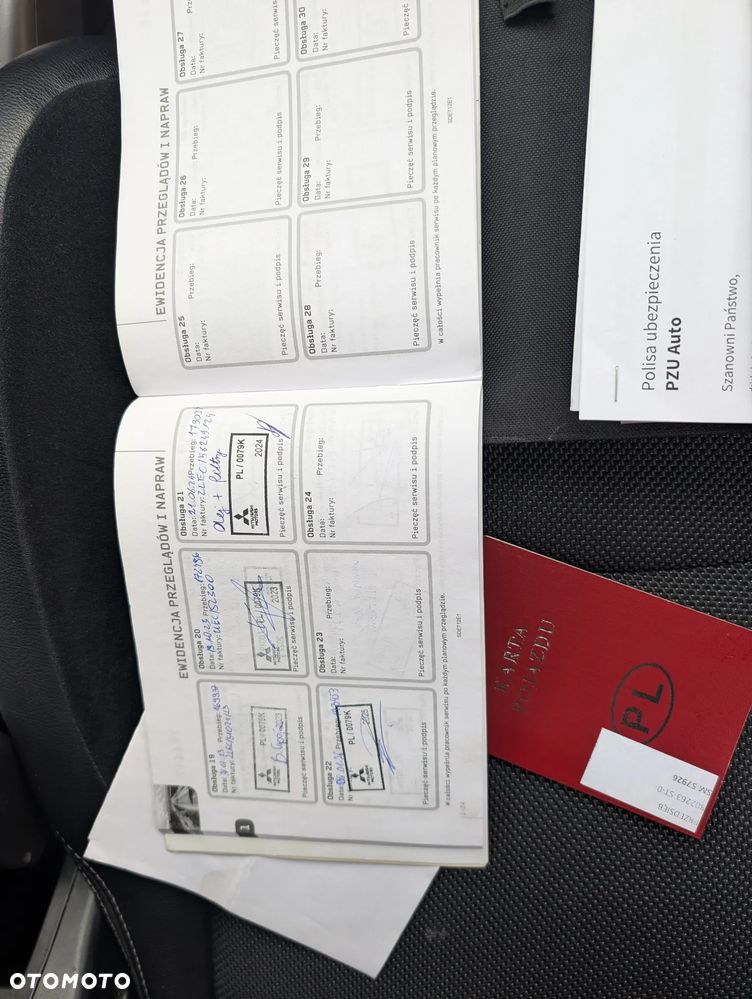 Mitsubishi Outlander 2.2 DID Instyle EU5 - 30