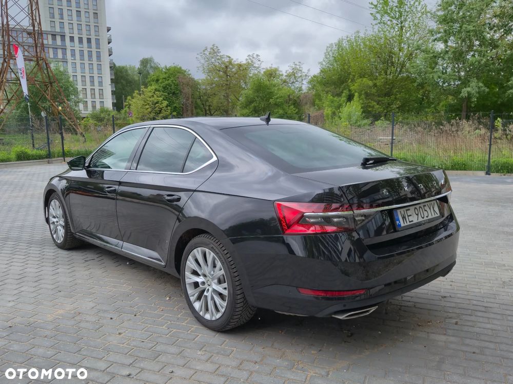 Skoda Superb 2.0 TSI 4x4 L&K DSG - 7