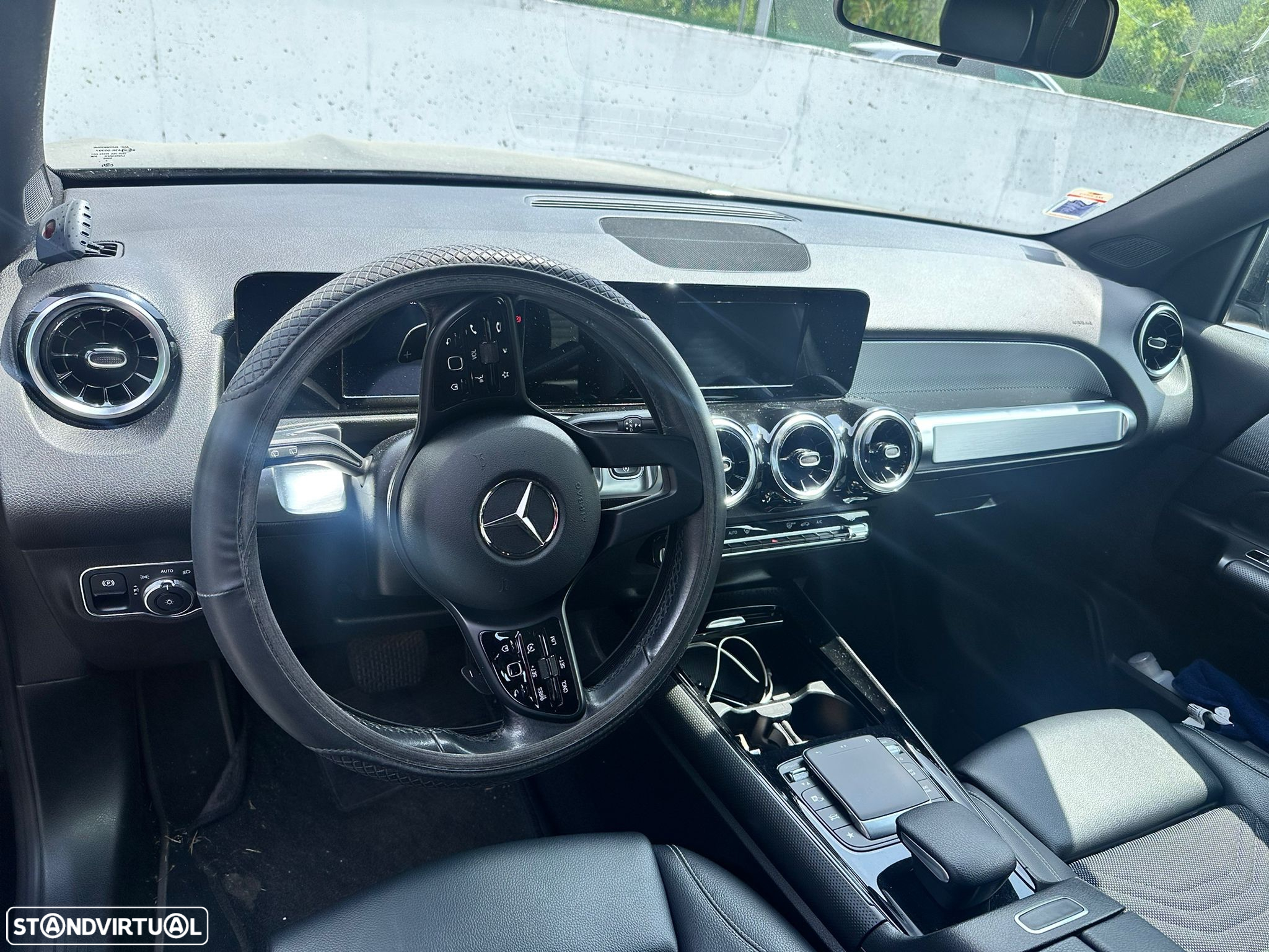 Mercedes-Benz GLB 180 d - 4
