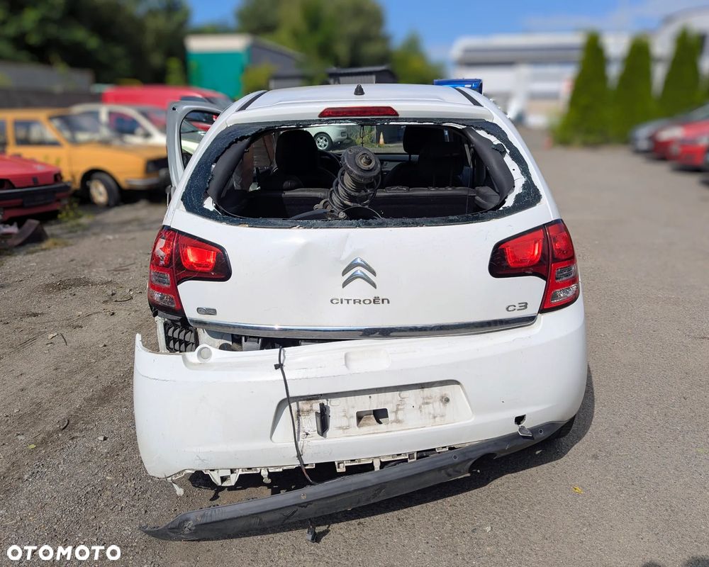 Citroën C3 II 1.6 HDi 92KM EWP – auto na części - 5
