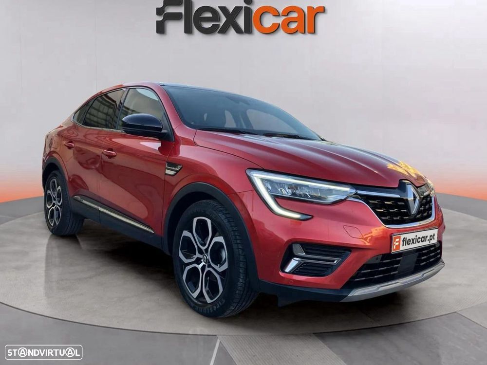 Renault Arkana 1.3 TCe Techno EDC - 8