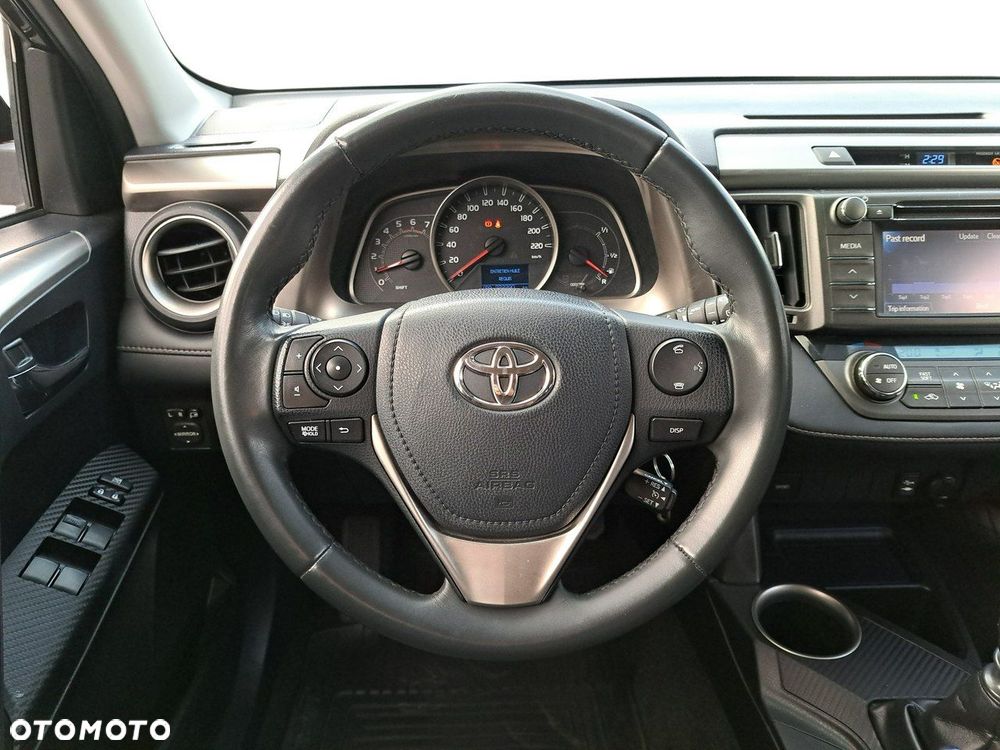 Toyota RAV4 2.2 D-4D 4x4 Executive - 20
