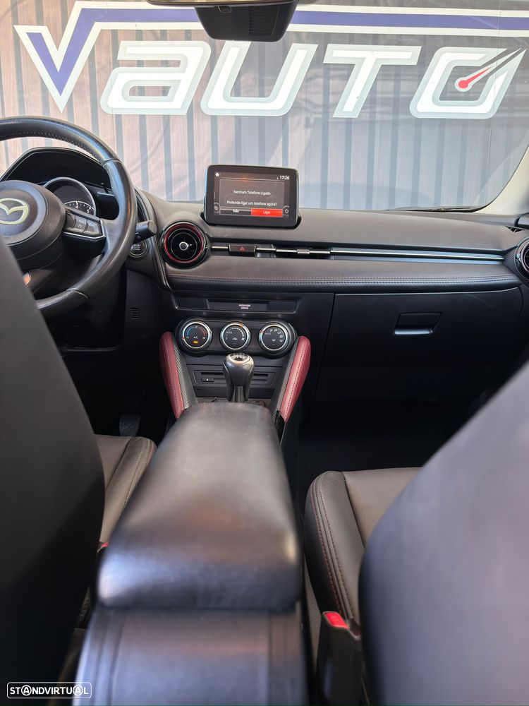 Mazda CX-3 - 31