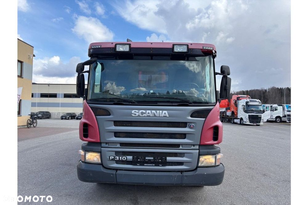 Scania P320 6x2*4 EURO5 + NTM BODY - 3