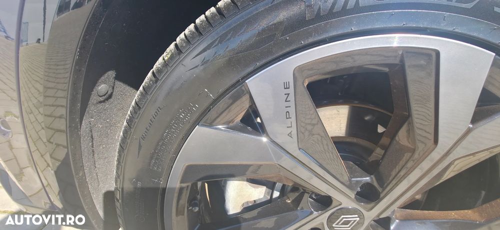 Renault Espace E-TECH Full Hybrid 200 Esprit Alpine 7-Sitzer - 28