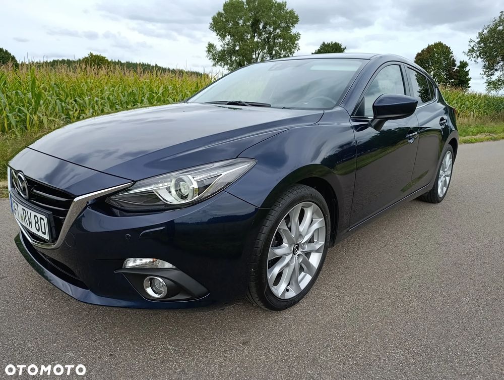Mazda 3 SKYACTIV-G 120 Center-Line - 1
