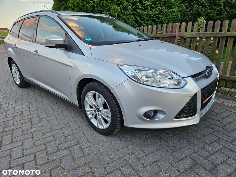 Ford Focus 1.6 Trend - 1