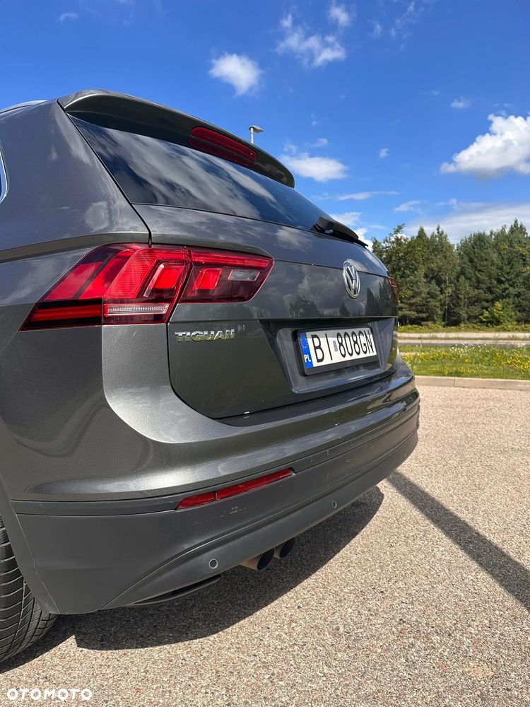 Volkswagen Tiguan - 7