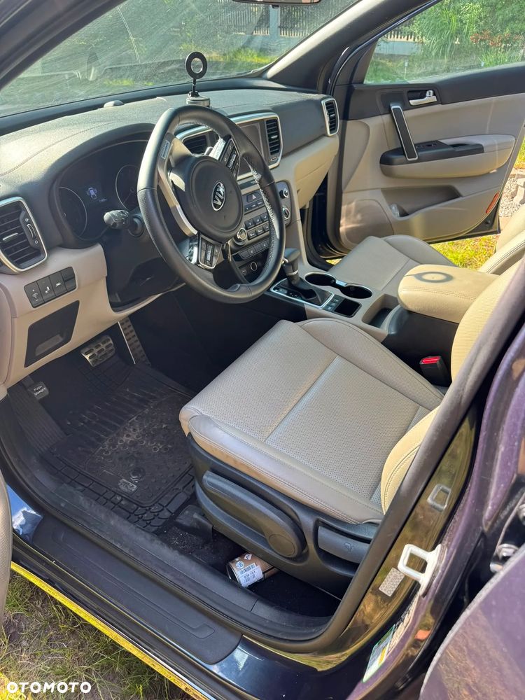 Kia Sportage - 11