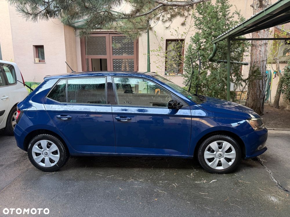 Skoda Fabia 1.0 TSI Active - 1