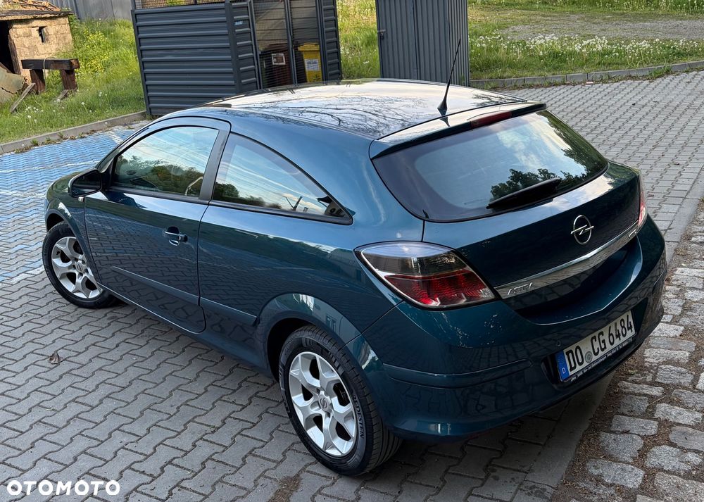Opel Astra 1.6 Sport - 3