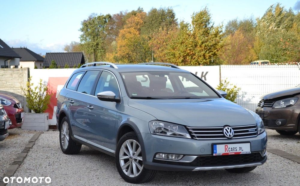 Volkswagen Passat Alltrack - 1
