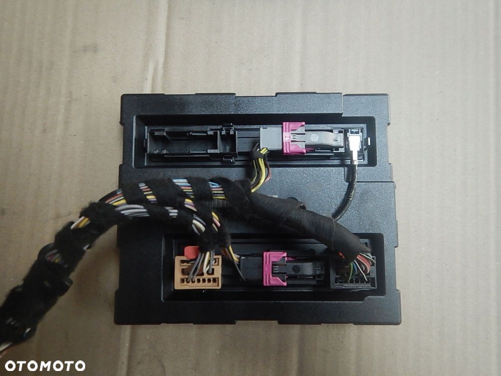 modu komfortu audi a4 b8 lift 2.0tdi 8k0907064jc - 1