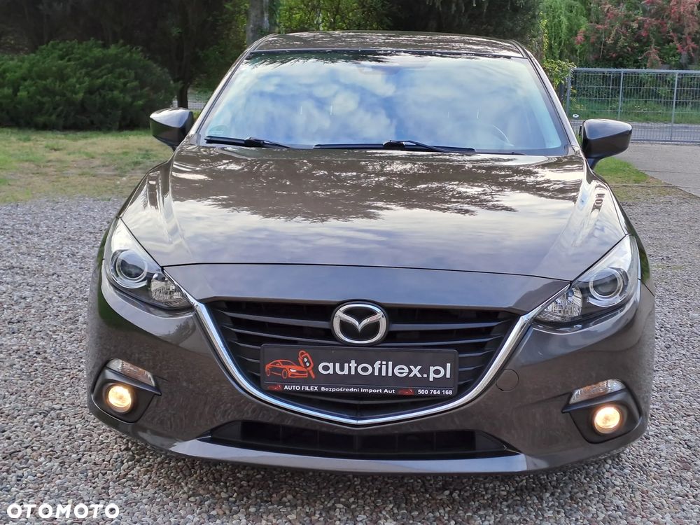 Mazda 3 - 19