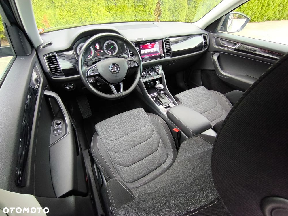 Skoda Kodiaq 2.0 TDI 4x4 DSG Ambition - 12