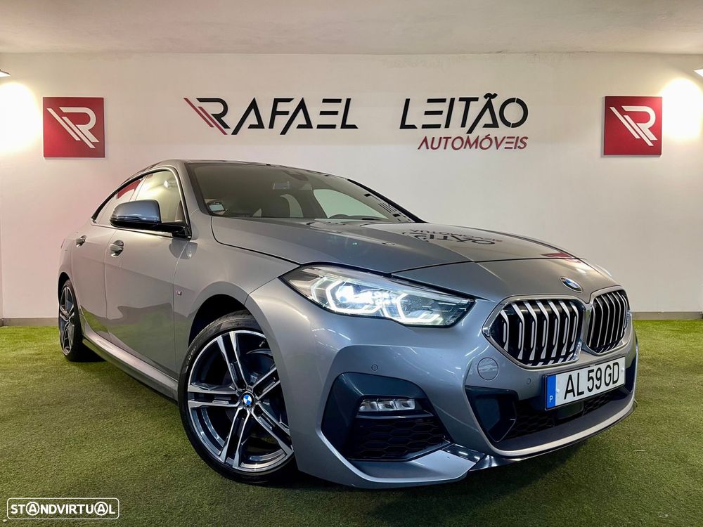 BMW 216 Gran Coupé d Pack Desportivo M - 4