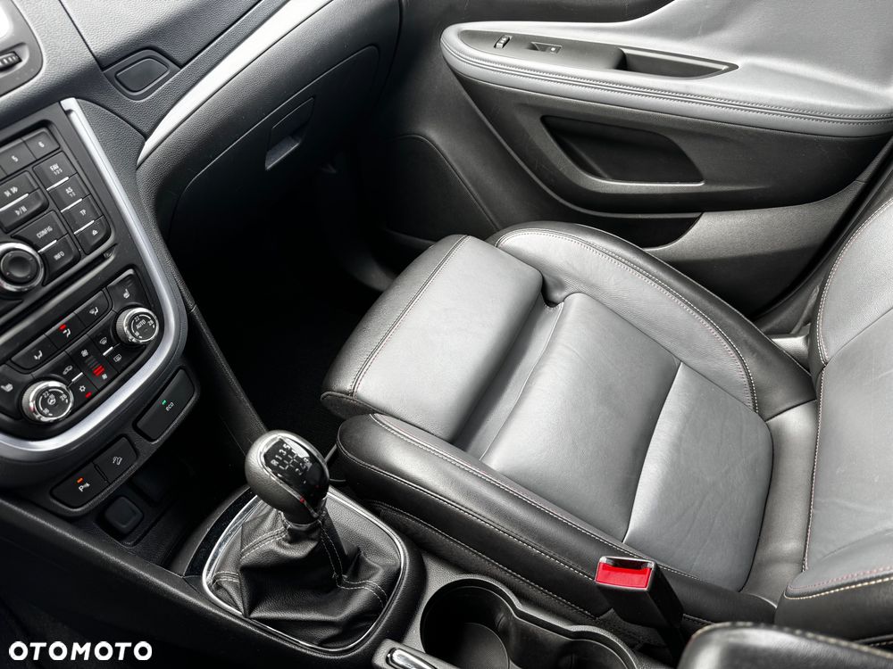 Opel Mokka 1.4 Turbo ecoFLEX Start/Stop Innovation - 29