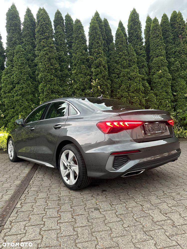 Audi A3 Limousine 35 TFSI S tronic S line - 10