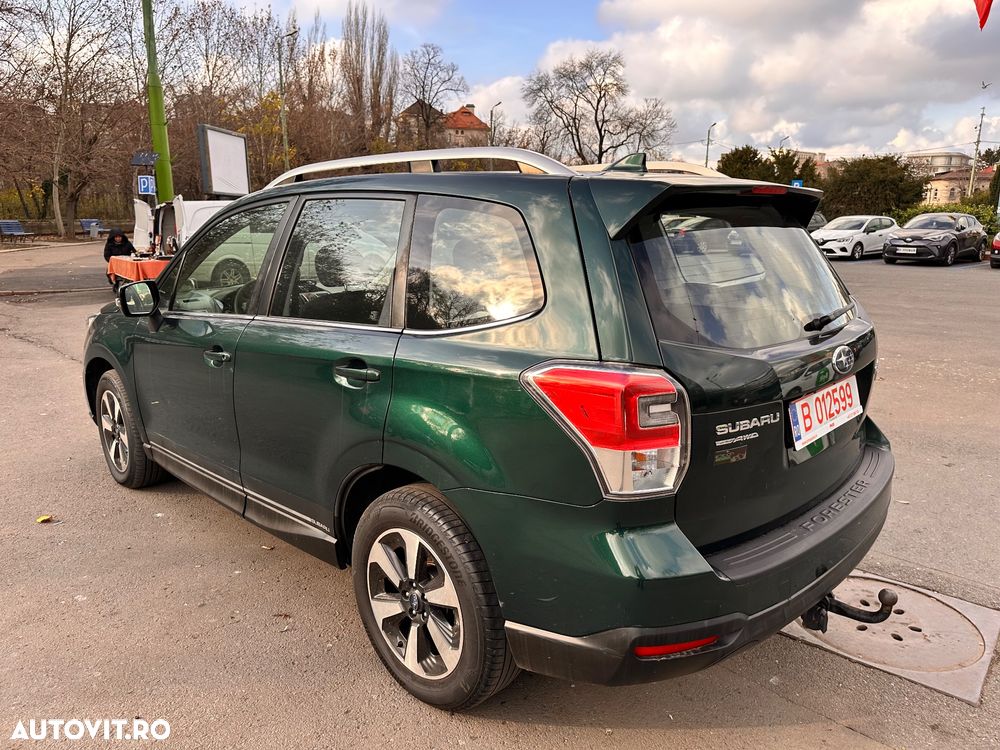 Subaru Forester 2.0D Lineartronic Exclusive - 13