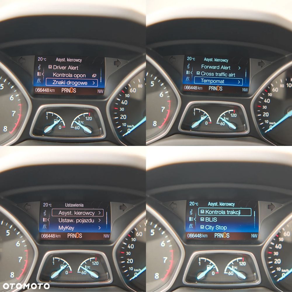 Ford Kuga - 39