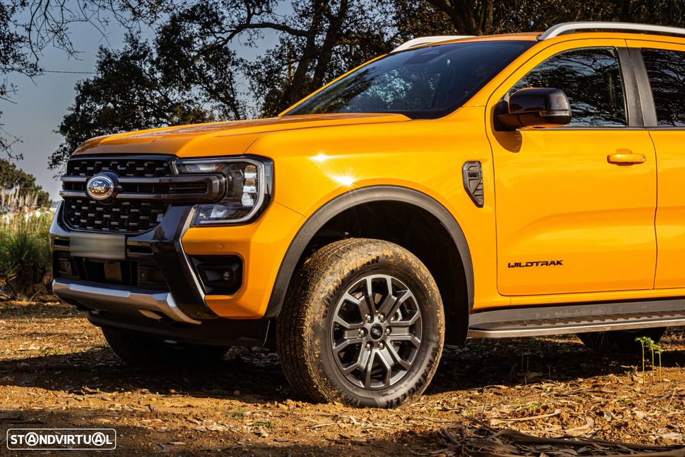 Ford Ranger 3.0 EcoBlue CD Wildtrak 4WD Aut. - 4