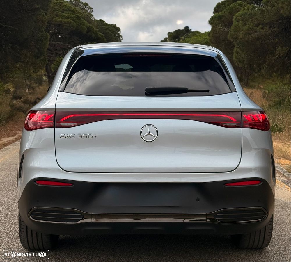Mercedes-Benz EQE SUV 350+ AMG Line Premium - 7