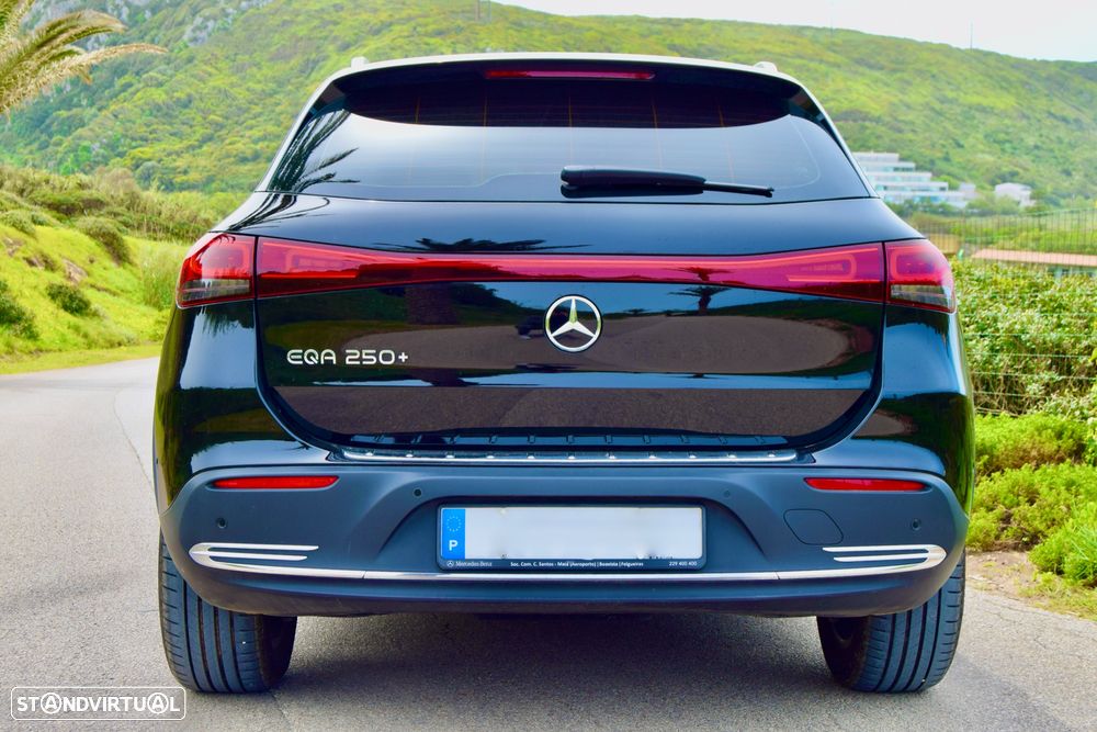 Mercedes-Benz EQA 250+ Progressive - 5