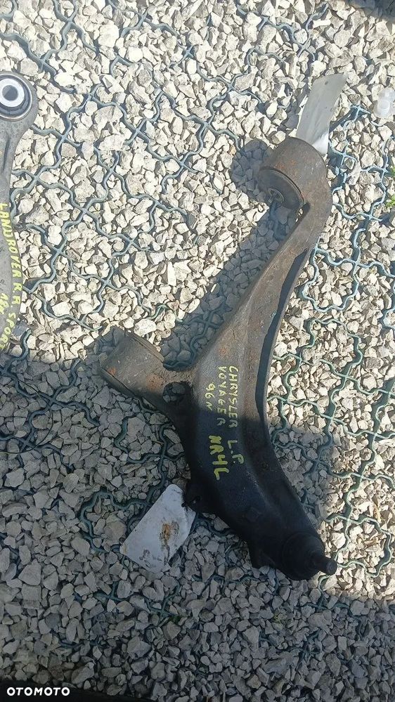 WAHACZE WAHACZ MITSUBISHI LEXUS CHRYSLER LAND ROVER JAGUAR SUZUKI - 5