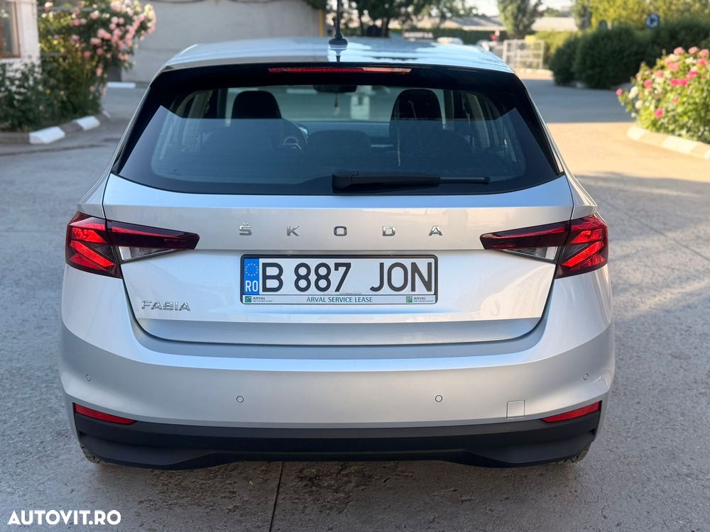 Skoda Fabia 1.0 TSI 110 CP Ambition - 7