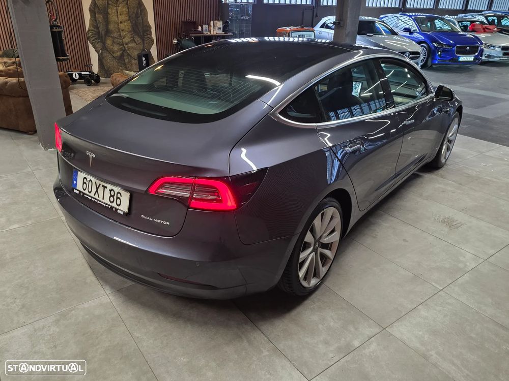 Tesla Model 3 AWD Dual Motor - 10
