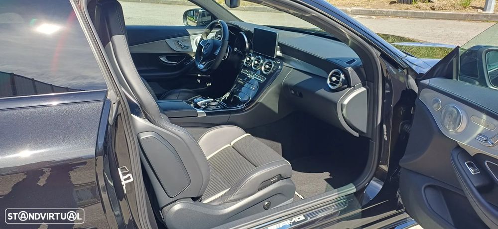 Mercedes-Benz C 63 AMG S - 18