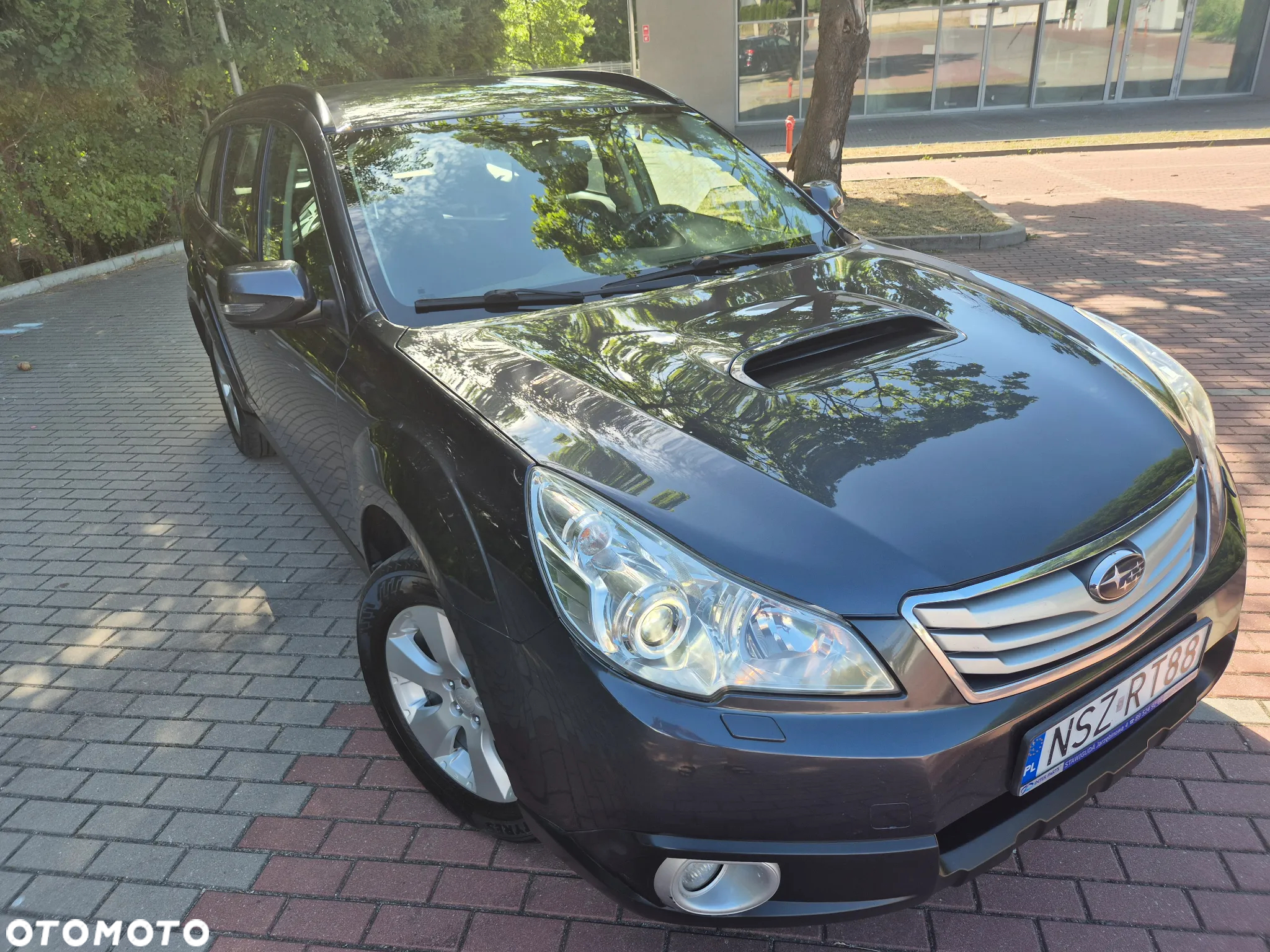 Subaru Outback Legacy 2.0 D Comfort - 9