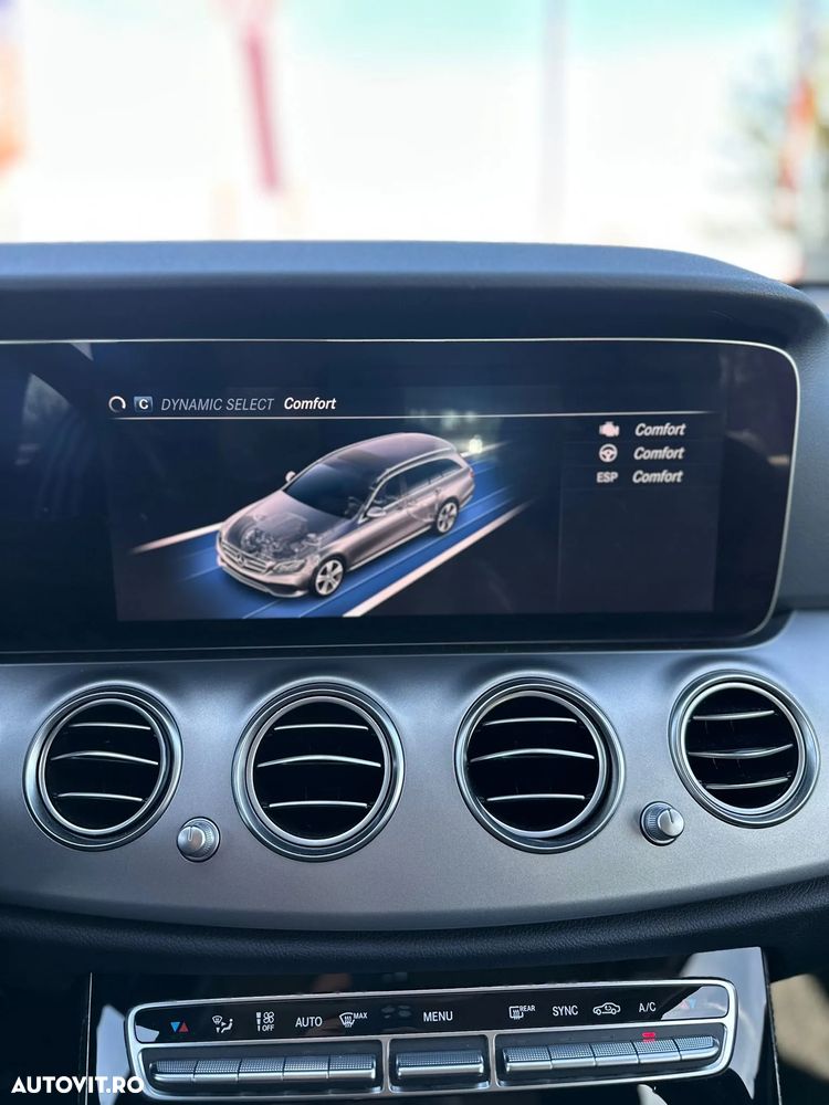 Mercedes-Benz E - 20