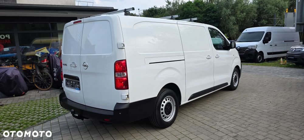Opel VIVARO L3H1 2.0  AUTOMAT 8-biegów - 8