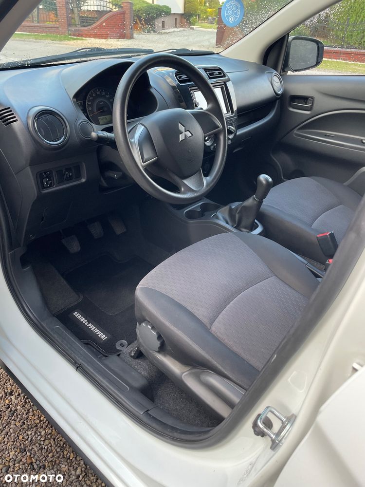Mitsubishi Space Star 1.0 Inform - 4