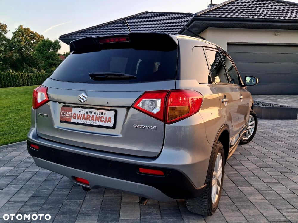 Suzuki Vitara 1.4 Boosterjet Automatik S - 4