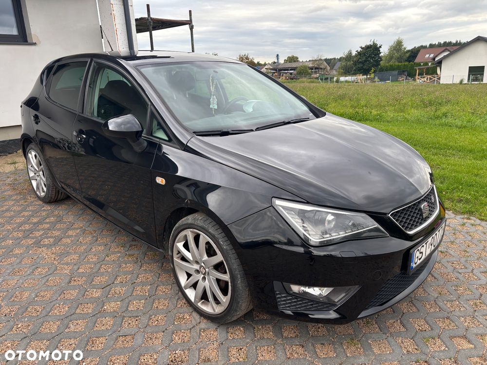 Seat Ibiza 1.2 TSI FR - 1