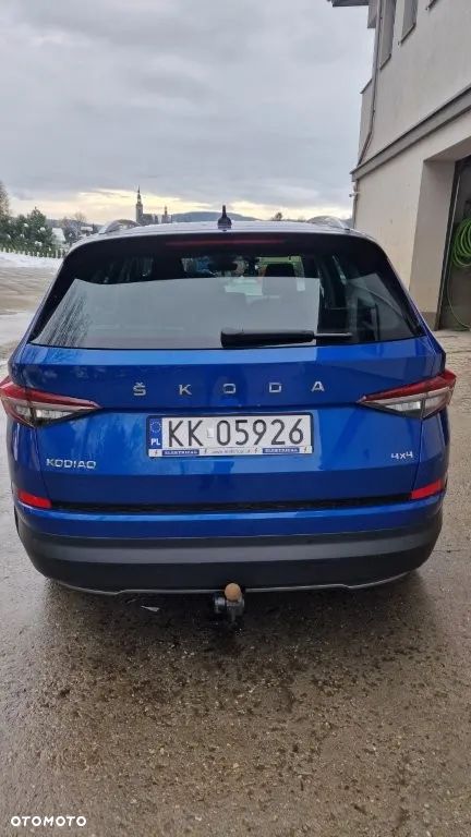 Skoda Kodiaq 2.0 TDI 4x4 Style DSG - 4
