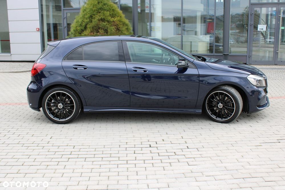Mercedes-Benz Klasa A 250 4Matic 7G-DCT AMG Line - 6