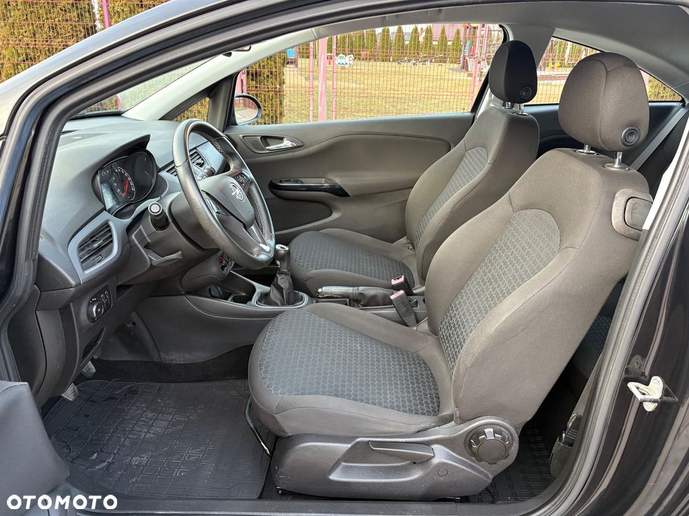 Opel Corsa 1.3 CDTI DPF (ecoFLEX) Edition - 19