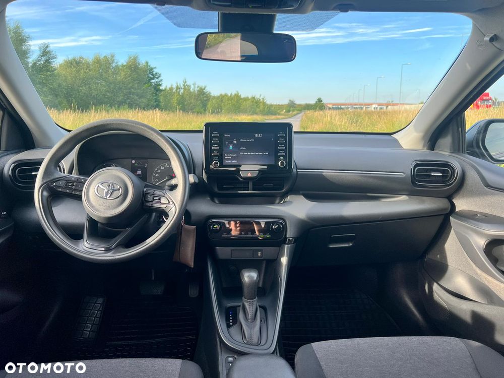 Toyota Yaris - 9
