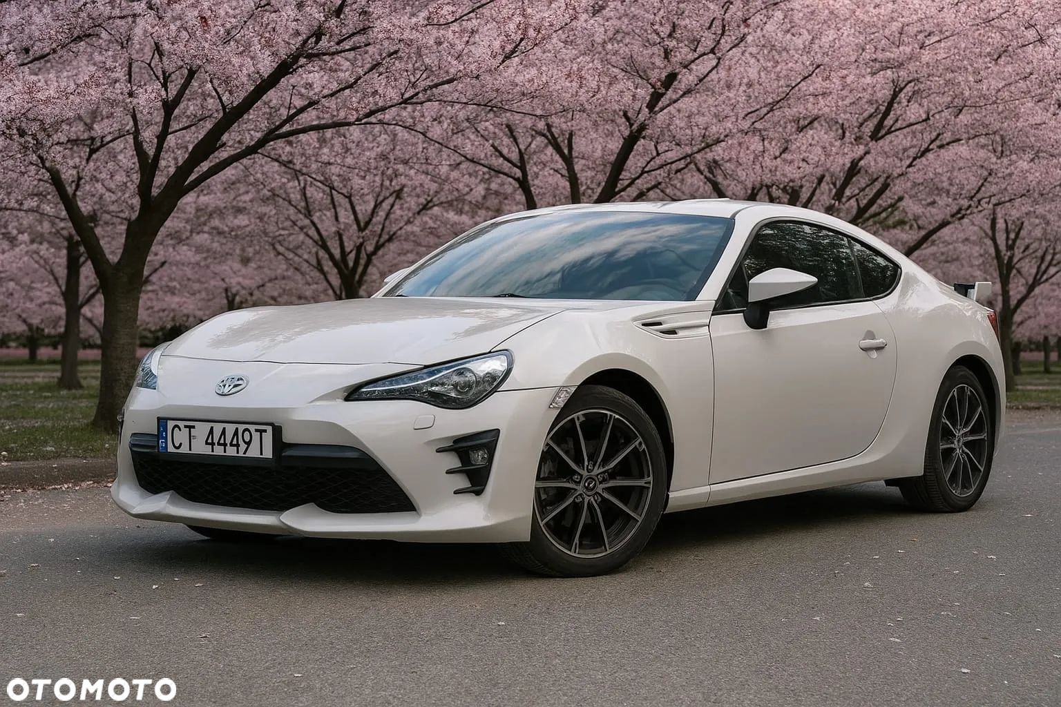 Toyota GT86 2.0 Dynamic - 1