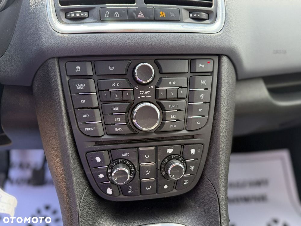 Opel Meriva - 20