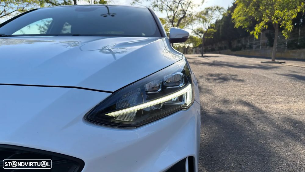 Ford Focus 1.0 EcoBoost MHEV ST-Line - 8
