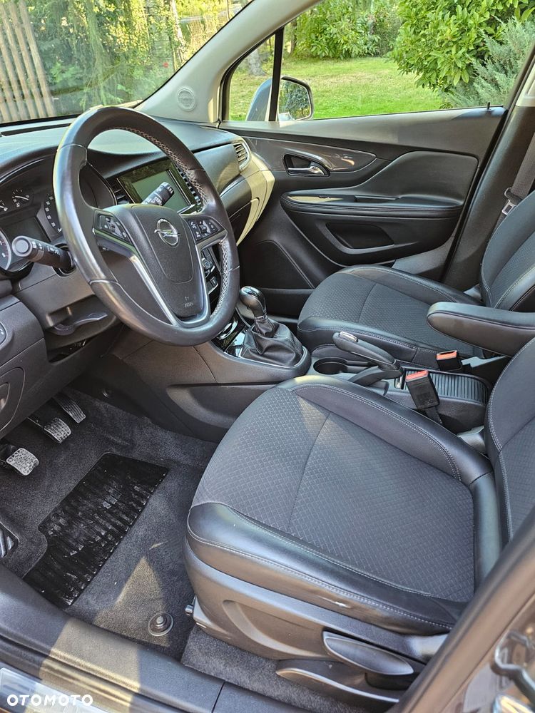 Opel Mokka 1.4 T Cosmo S&S EU6 - 21
