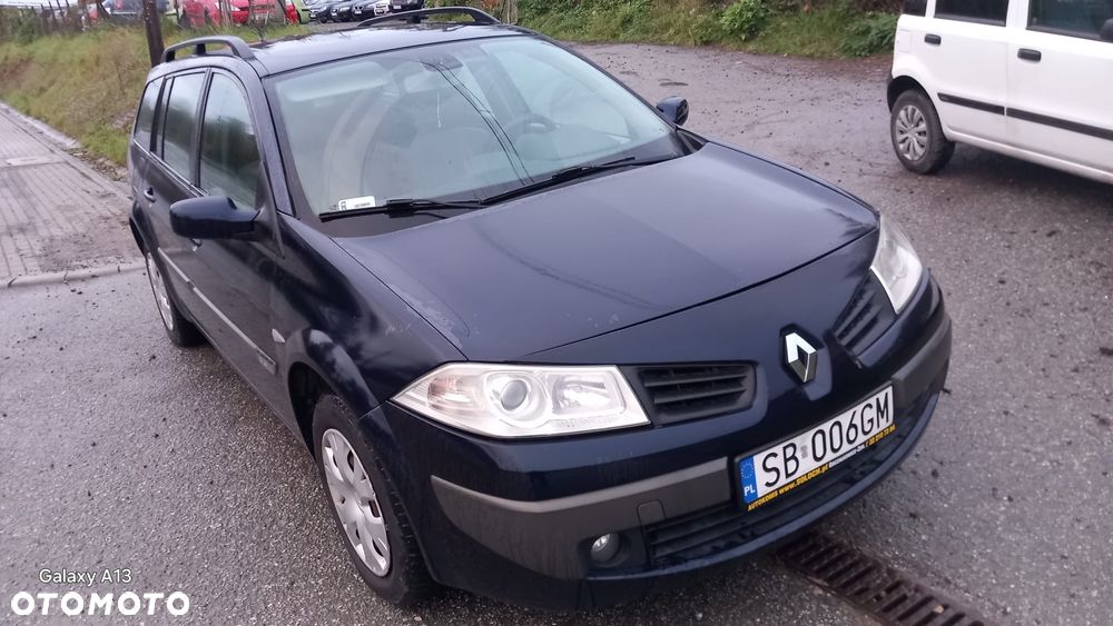 Renault Megane - 1