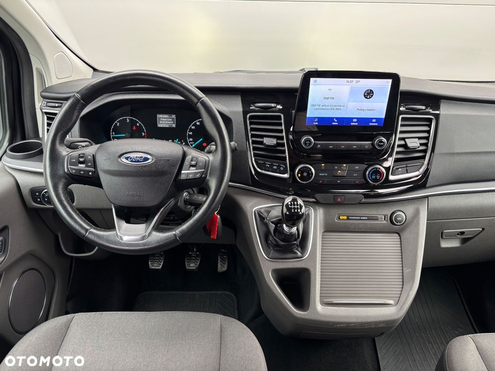 Ford Tourneo Custom 2.0 EcoBlue L2 Titanium - 15